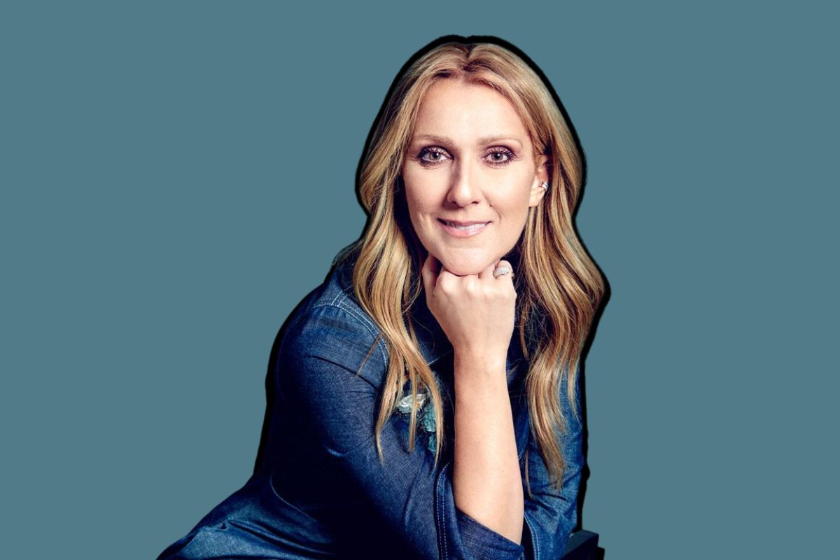 Celine Dion