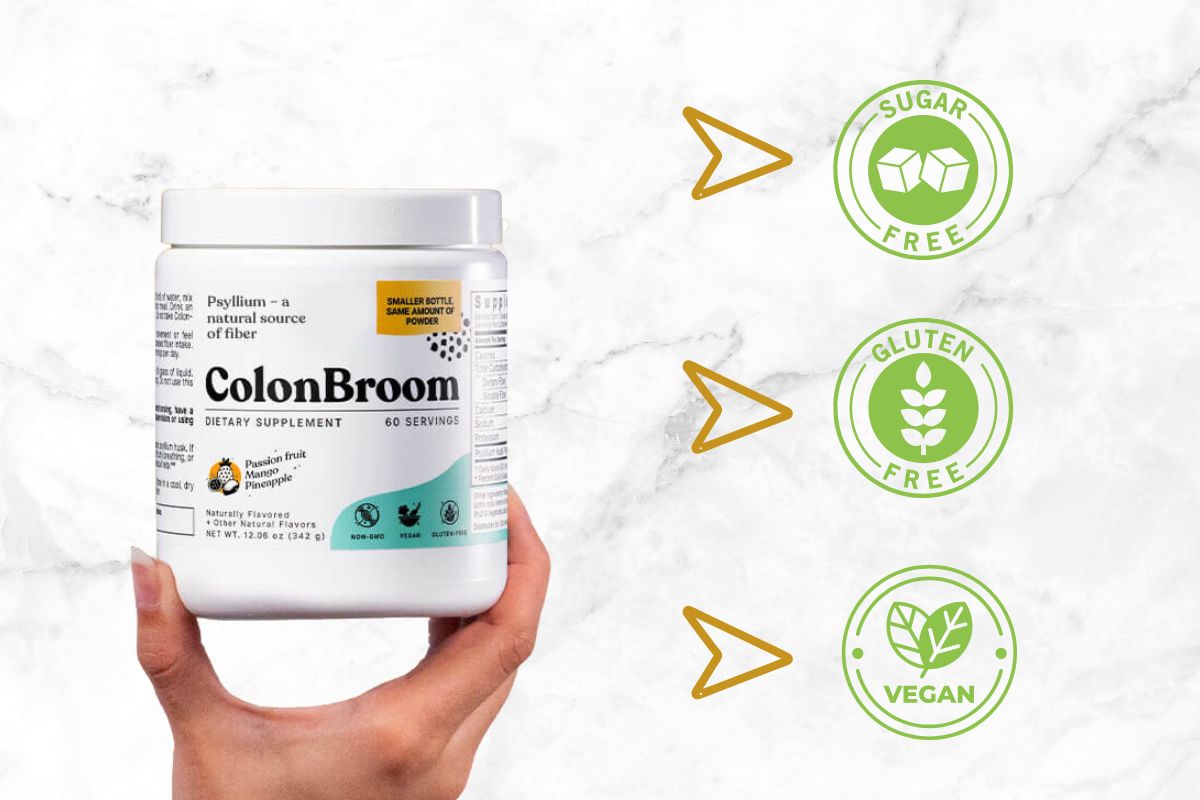 ColonBroom's Health Benefits