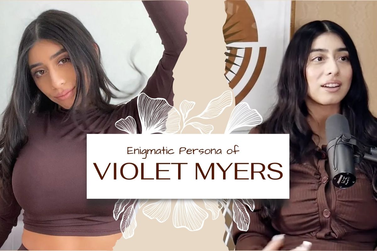 Enigmatic Persona Violet Myers