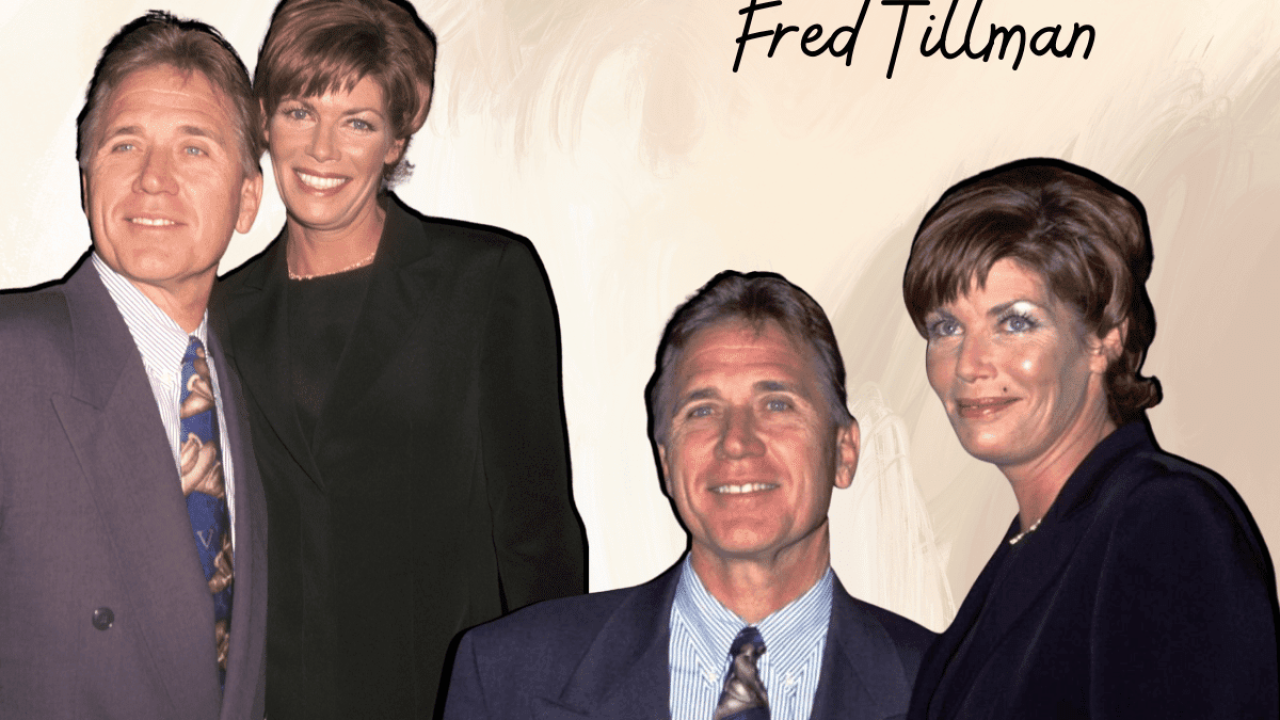 Fred Tillman - Tracing the Journey of Kelly McGillis' Ex-Husband