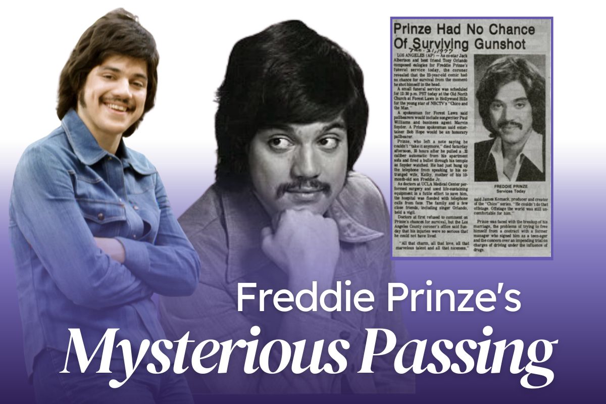 Know Kathy Prinze: Wife of Late Comedian Freddie Prinze – All Perfect