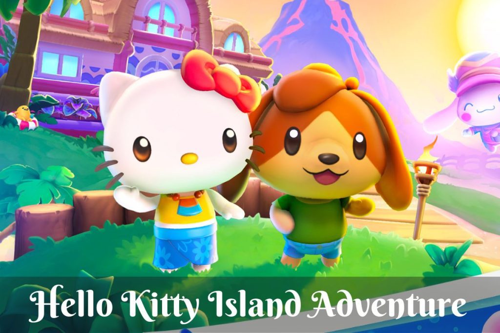 Hello Kitty Island Adventure