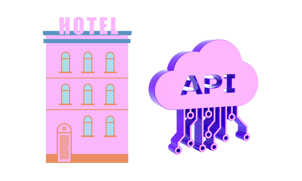 hotel apis