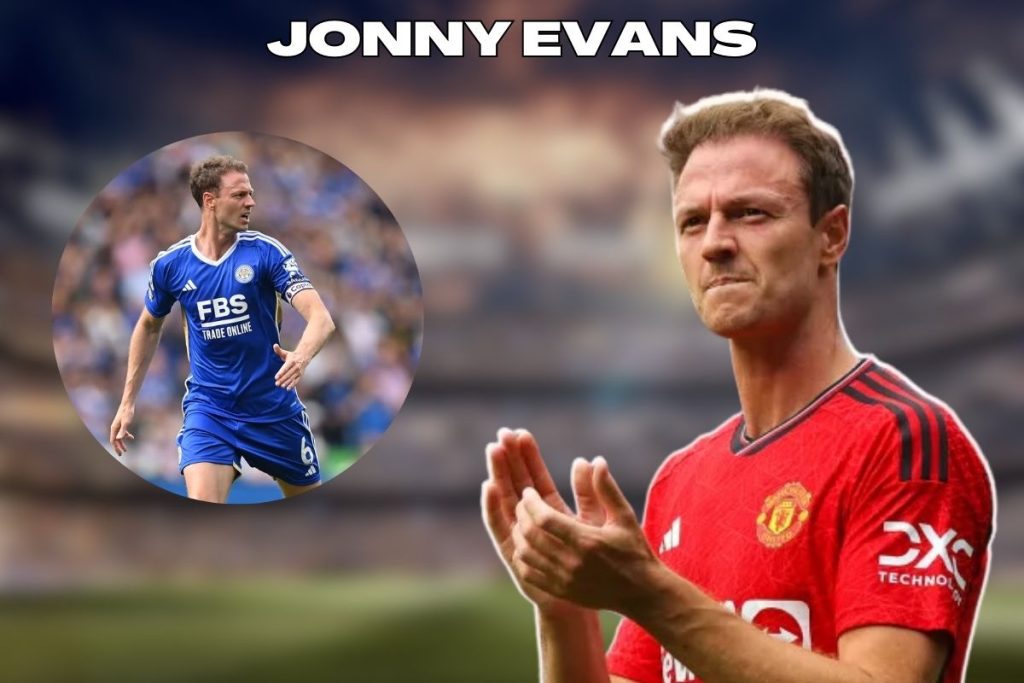 Jonny Evans