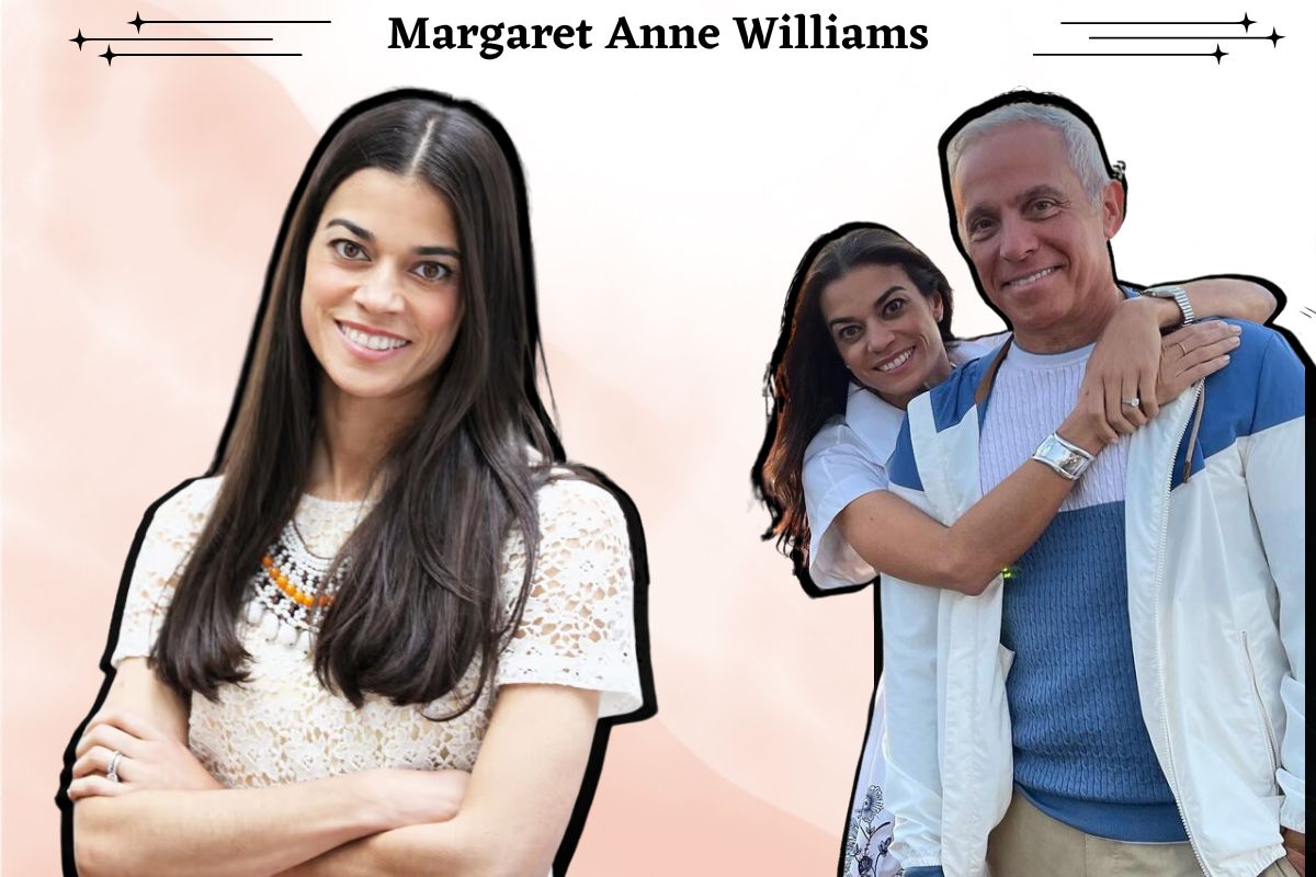 Margaret Anne Williams