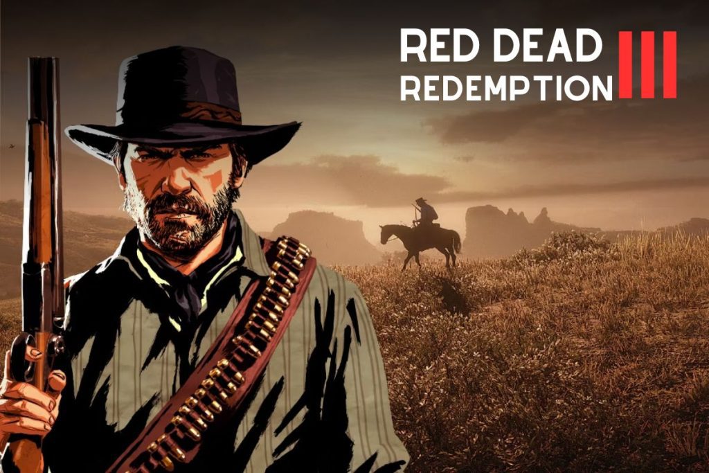 Red Dead Redemption 3