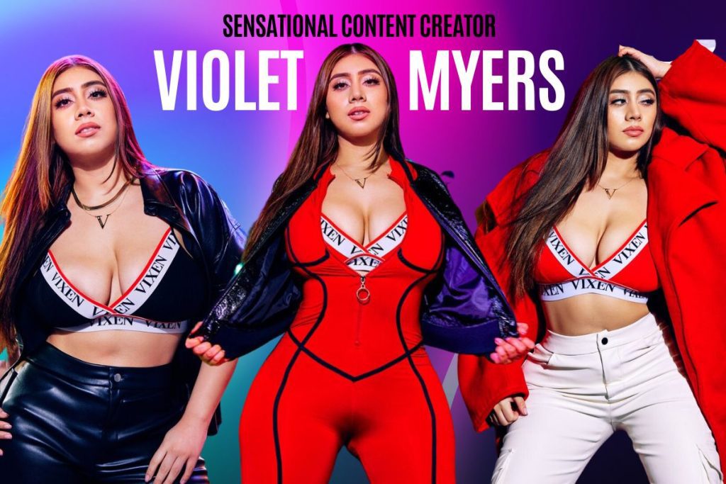 Violet Myers OnlyFans – Unveiling the Sensational Content Creator