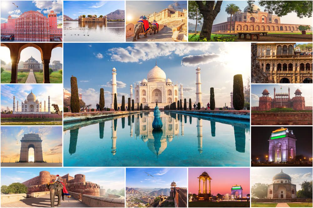 Places in India