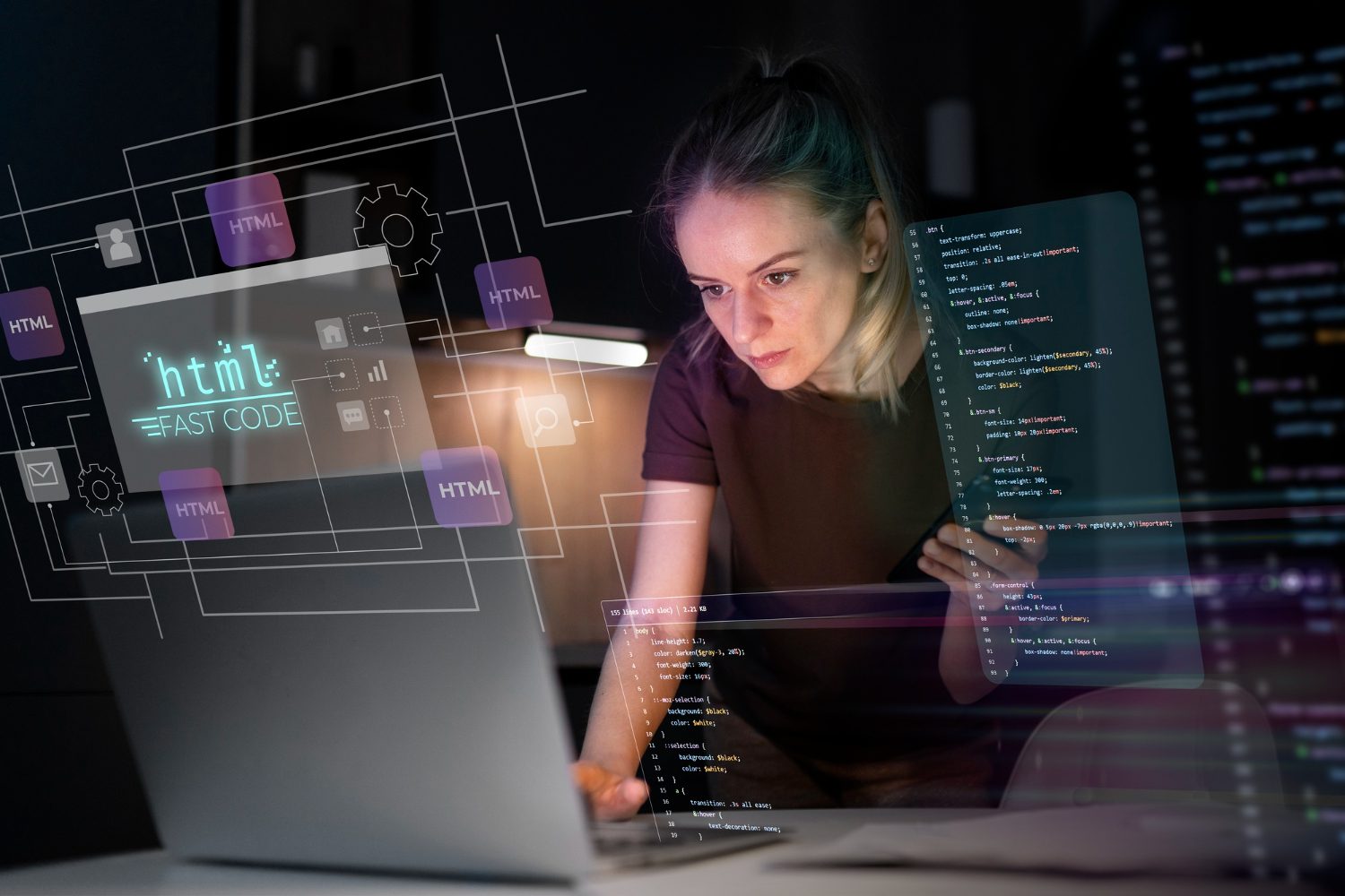 Health app development services