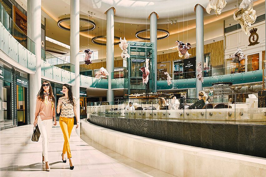 Malls In Abu Dhabi
