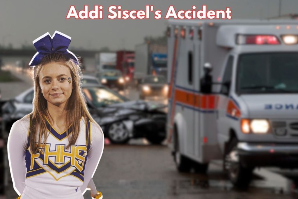 Addi Siscel Car Accident