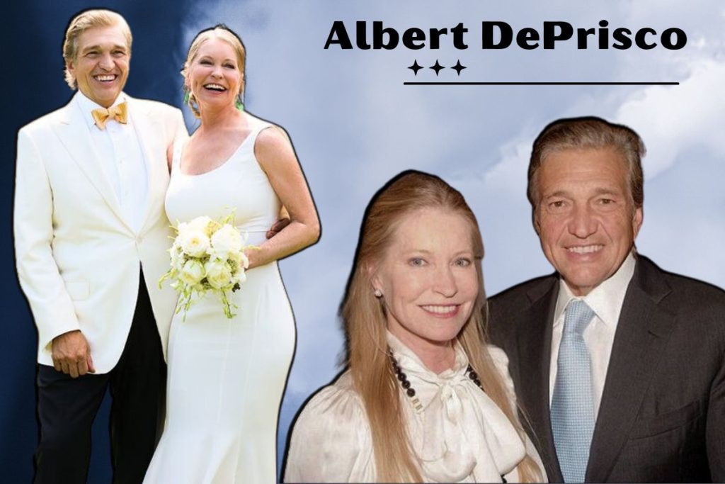 Albert DePrisco