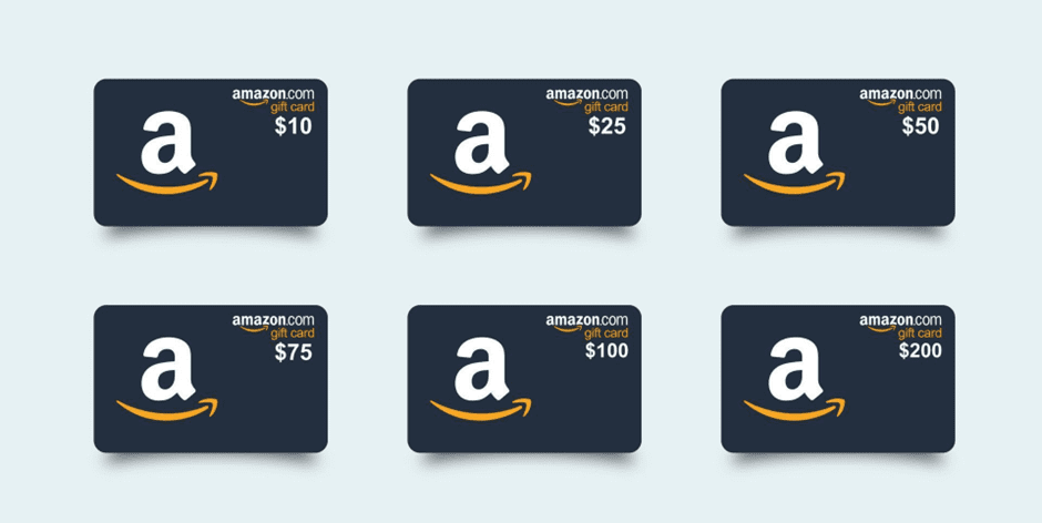Amazon Gift Card Exchange