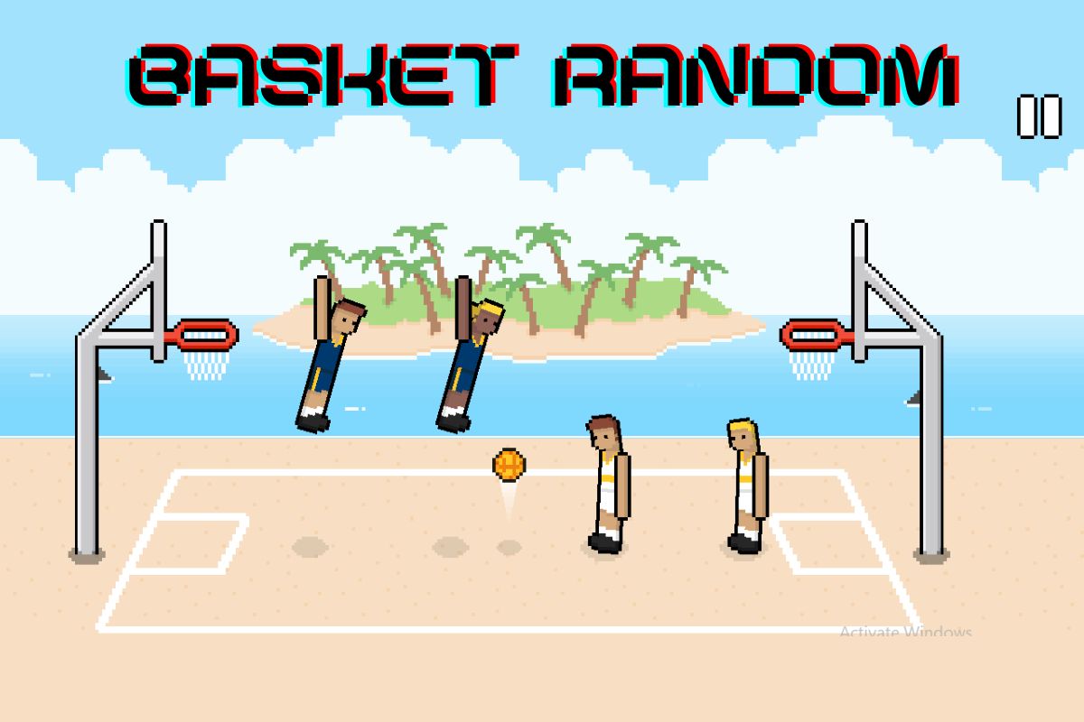 Basket Random Unblocked