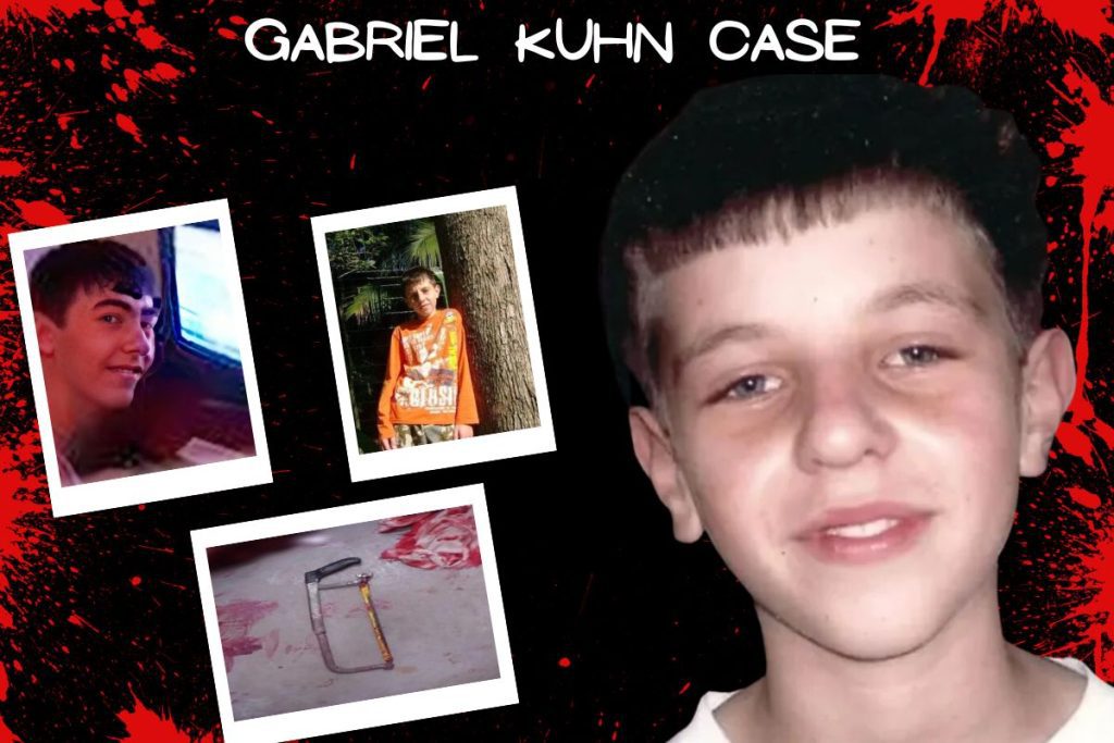 Daniel Petry And Gabriel Kuhn