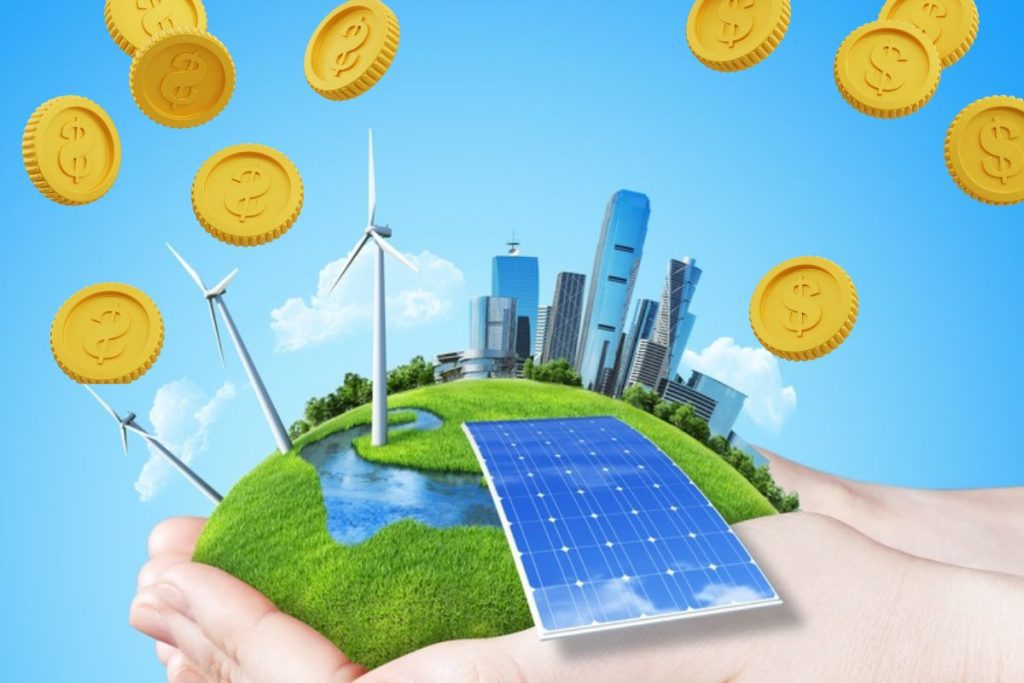 Green Energy Investments