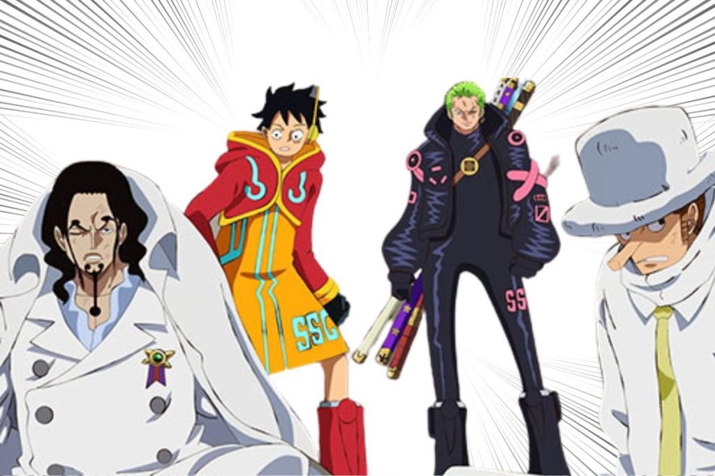 One Piece 1076 Release Date