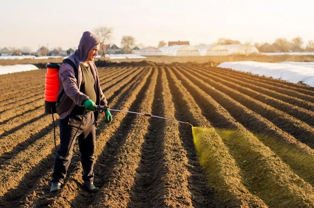 Paraquat lawsuit