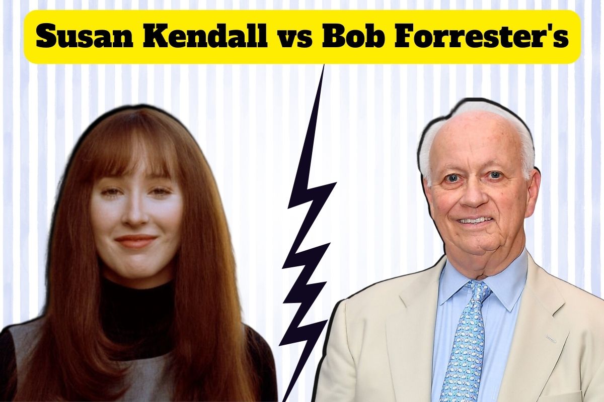 Susan Kendall Newman vs Bob Forrester's