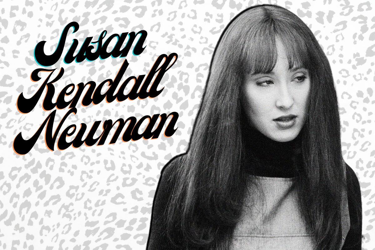Susan Kendall Newman life