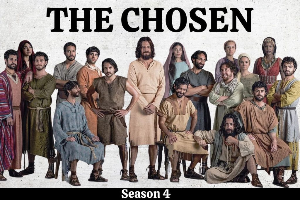 The Chosen Season 4