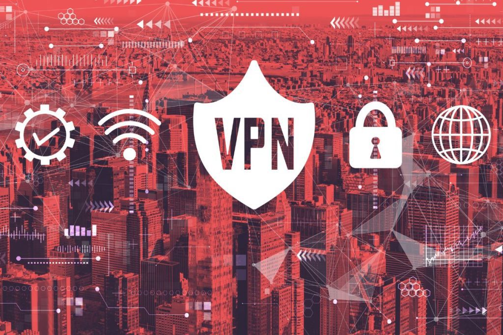 use a vpn