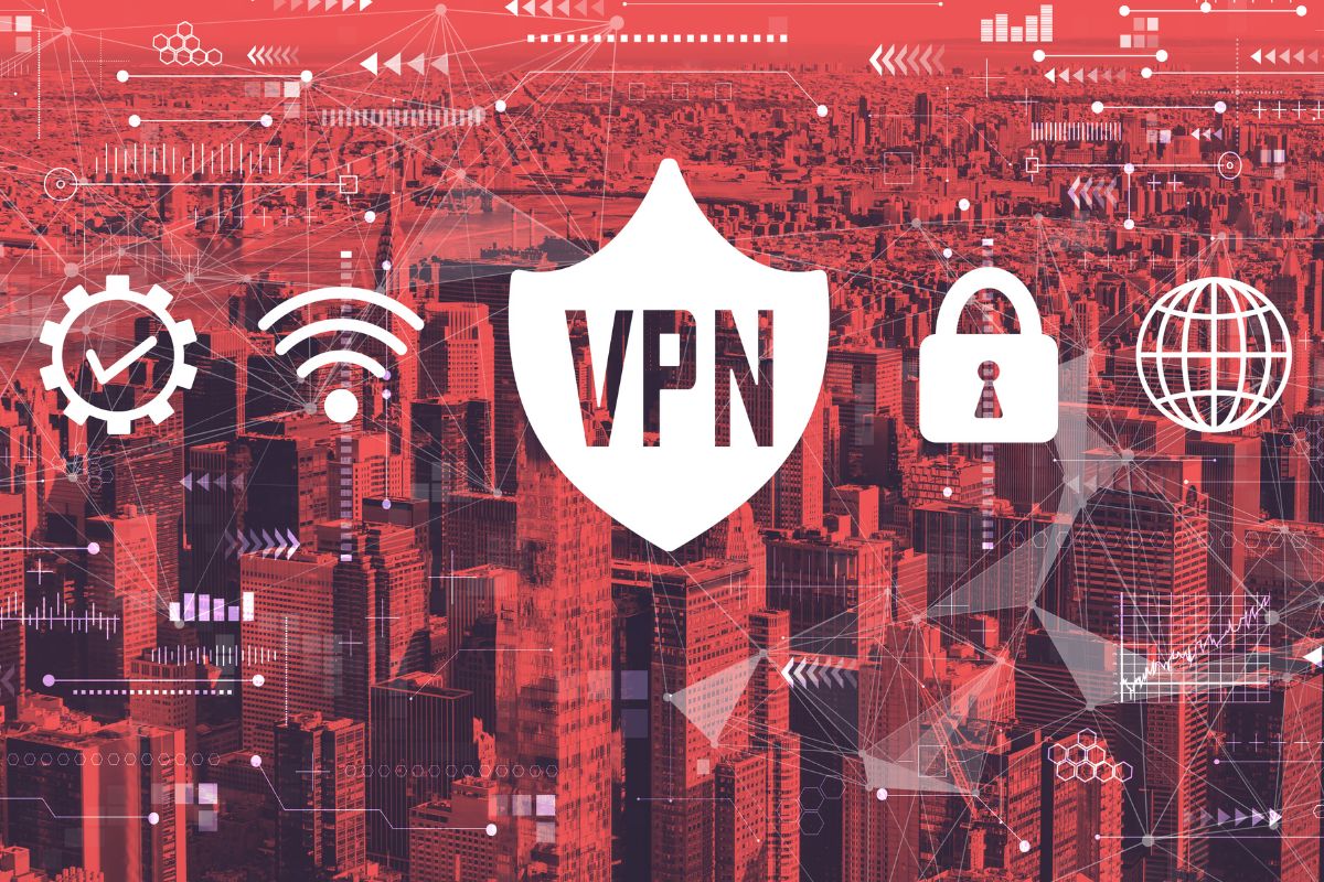 use a vpn