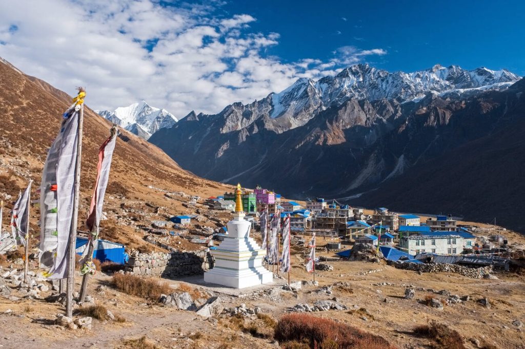 Langtang Valley 