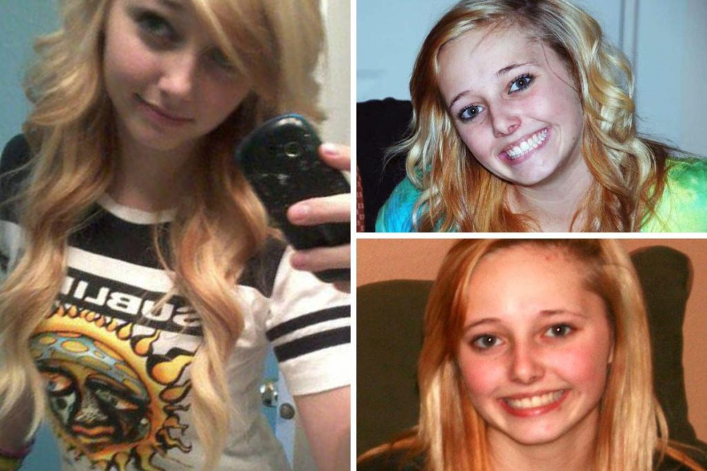 Alexis Rasmussen Tragedy Strikes a Teen's Life All Perfect Stories