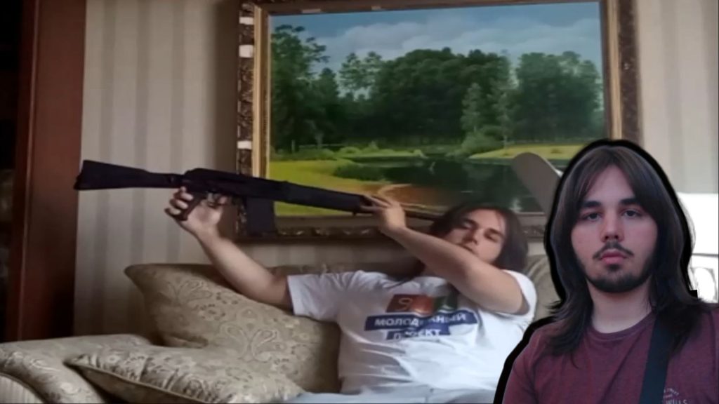 18 Year Old Gleb Korablev Suicide Video: Disturbing Visual of 1444 Gore
