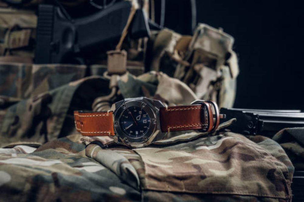 military dive watches