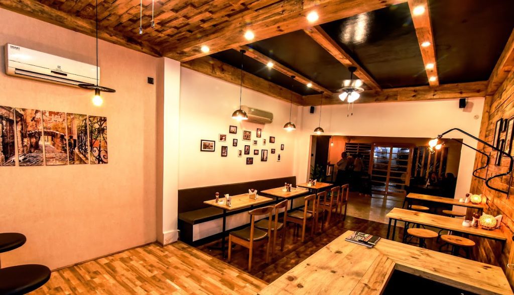 affordable cafes in guwahati