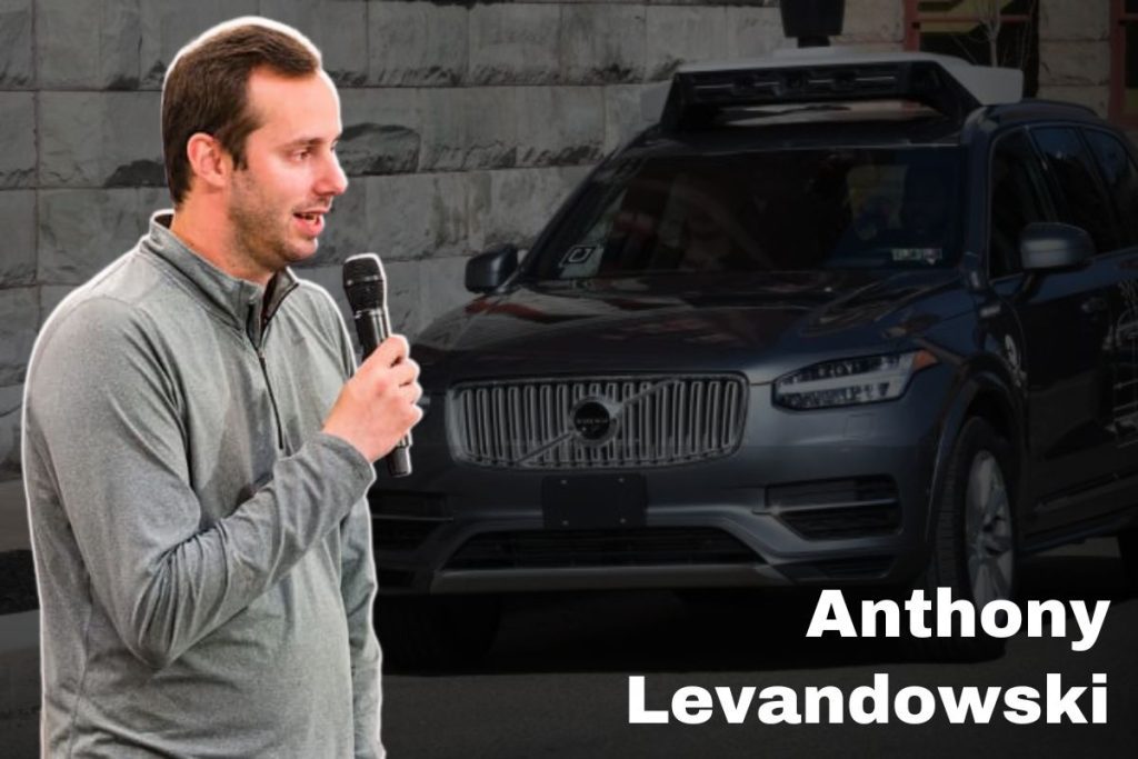 Anthony Levandowski Net Worth