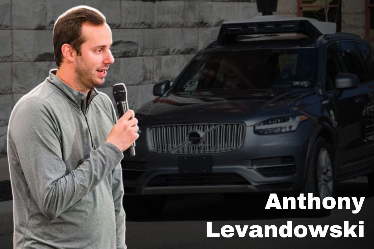 Anthony Levandowski Net Worth