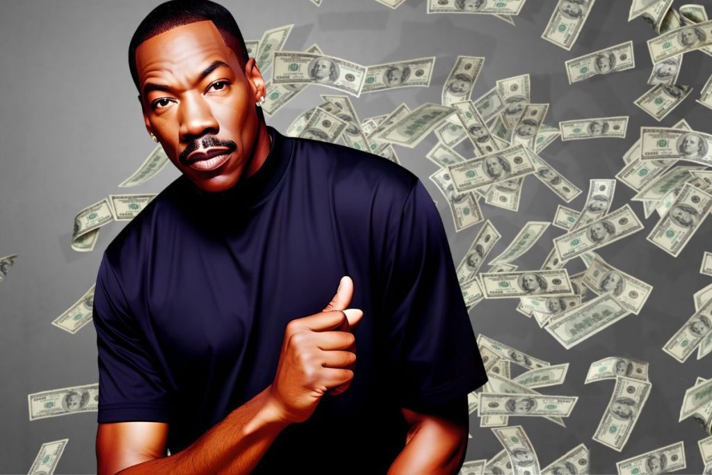 Eddie Murphy Net Worth