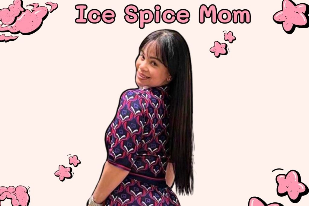 Ice Spice Mom