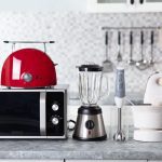 Name a kitchen Appliance