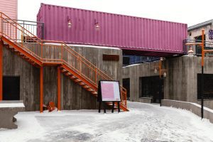 The Versatility of Shipping Containers - Not Just for Shipping Anymore