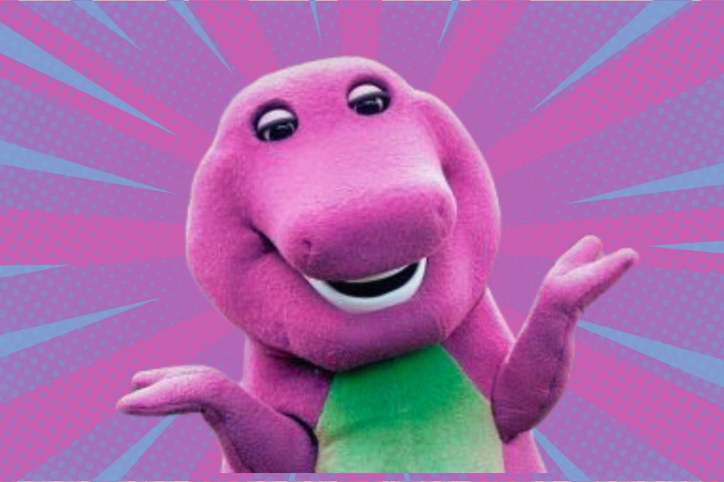 What Killed Barney, the Dinosaur