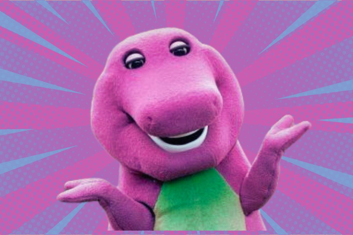 What Killed Barney, the Dinosaur