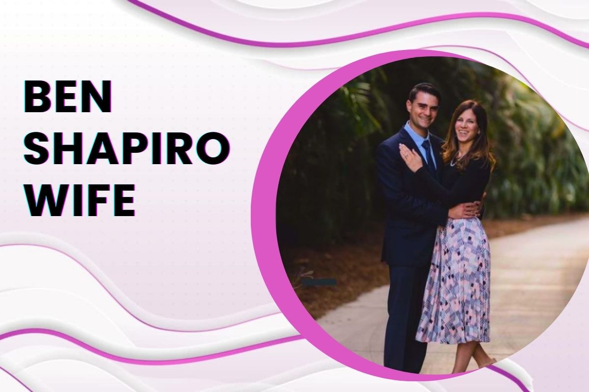 ben shapiro wife