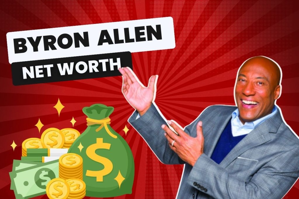 byron allen net worth
