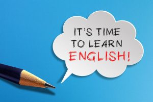 Learning English
