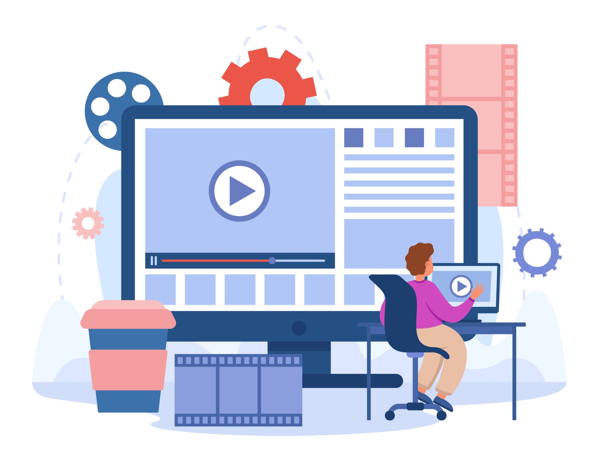 Video CMS