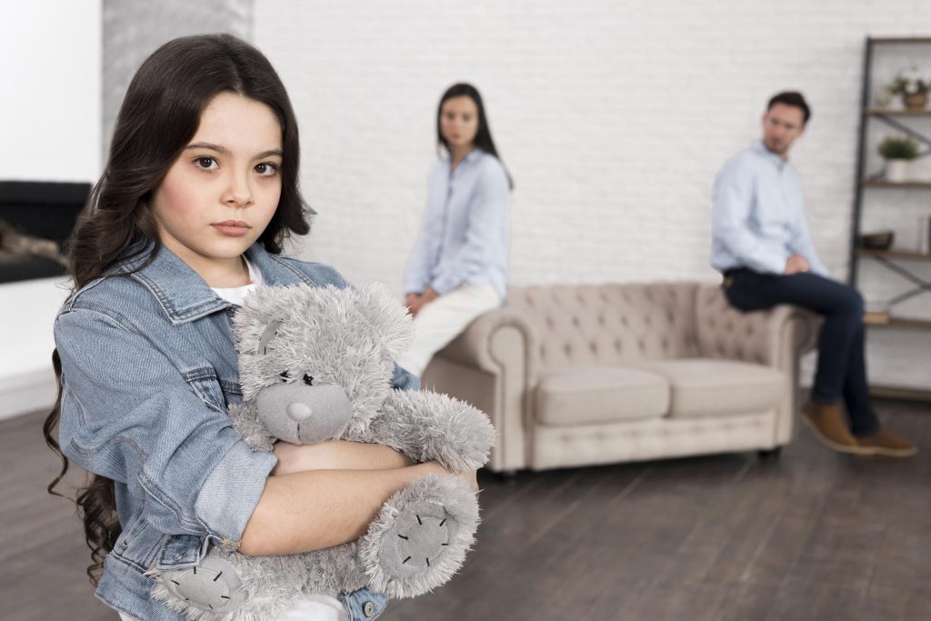 Child Custody Arrangements