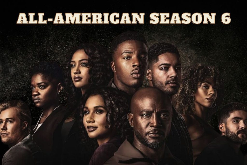 All-American season 6