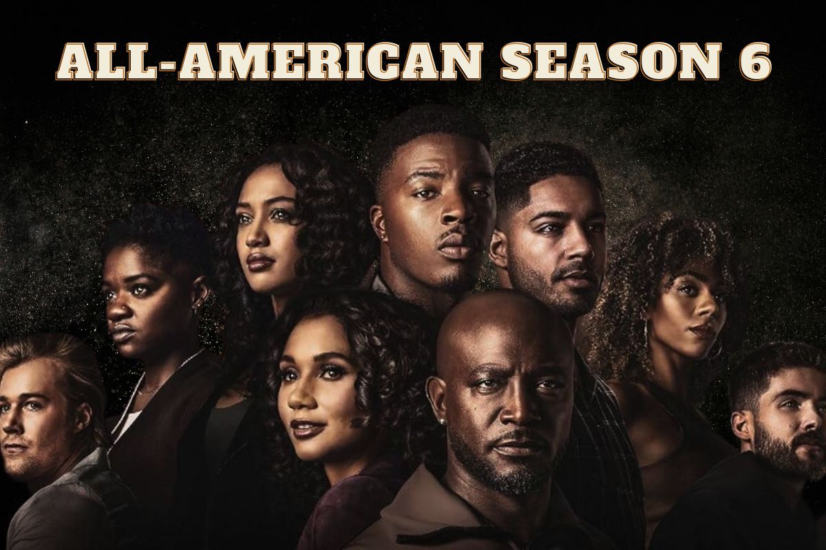 All-American season 6