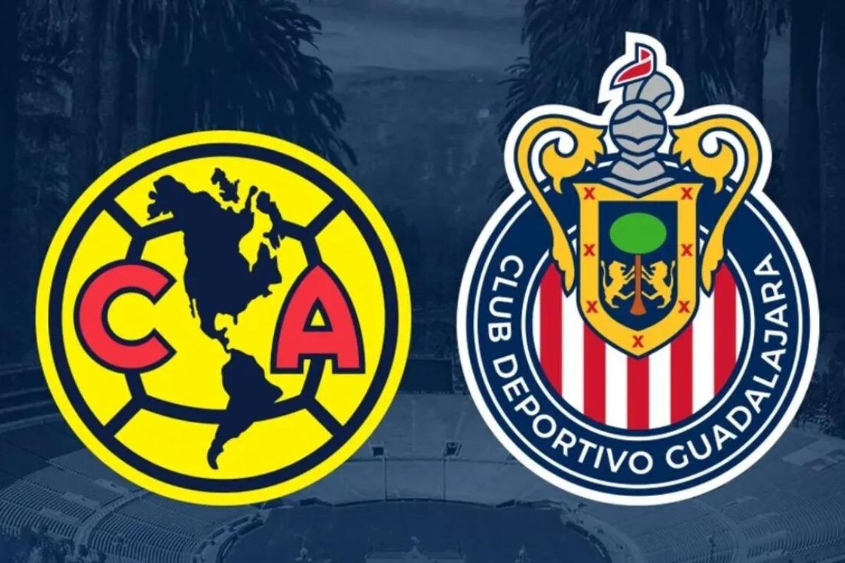 America Vs. Chivas