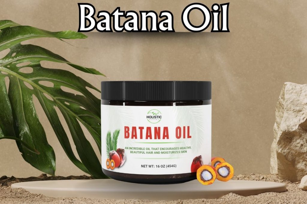 Batana Oil