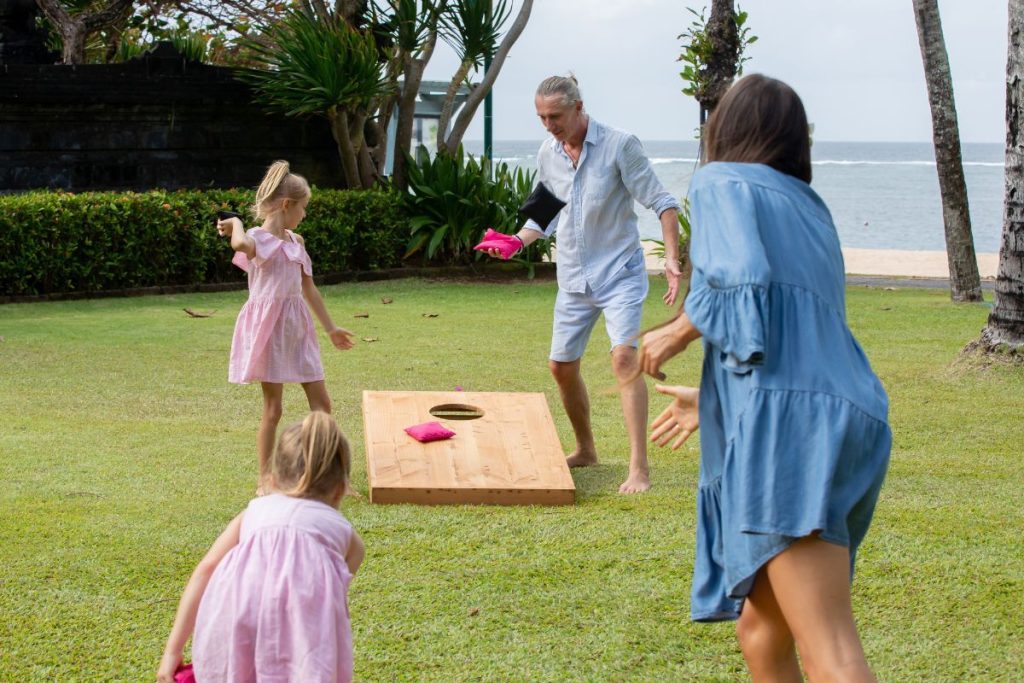 cornhole strategy